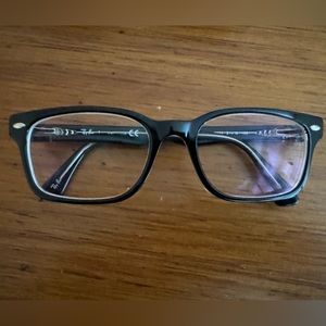 Unisex Ray-Ban RX Glasses